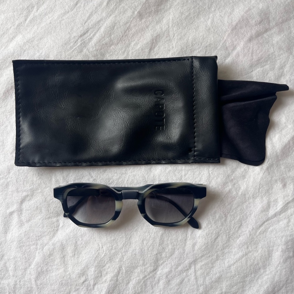 Capote Sunglasses - Picture 3 of 3